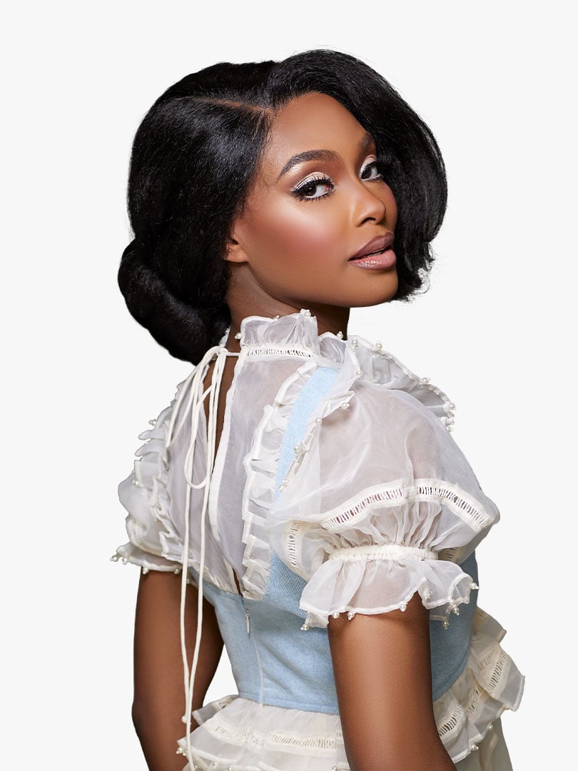 Sensationnel GLAMORA LACE WIG - CLASSY UNIT 1 - Image 6