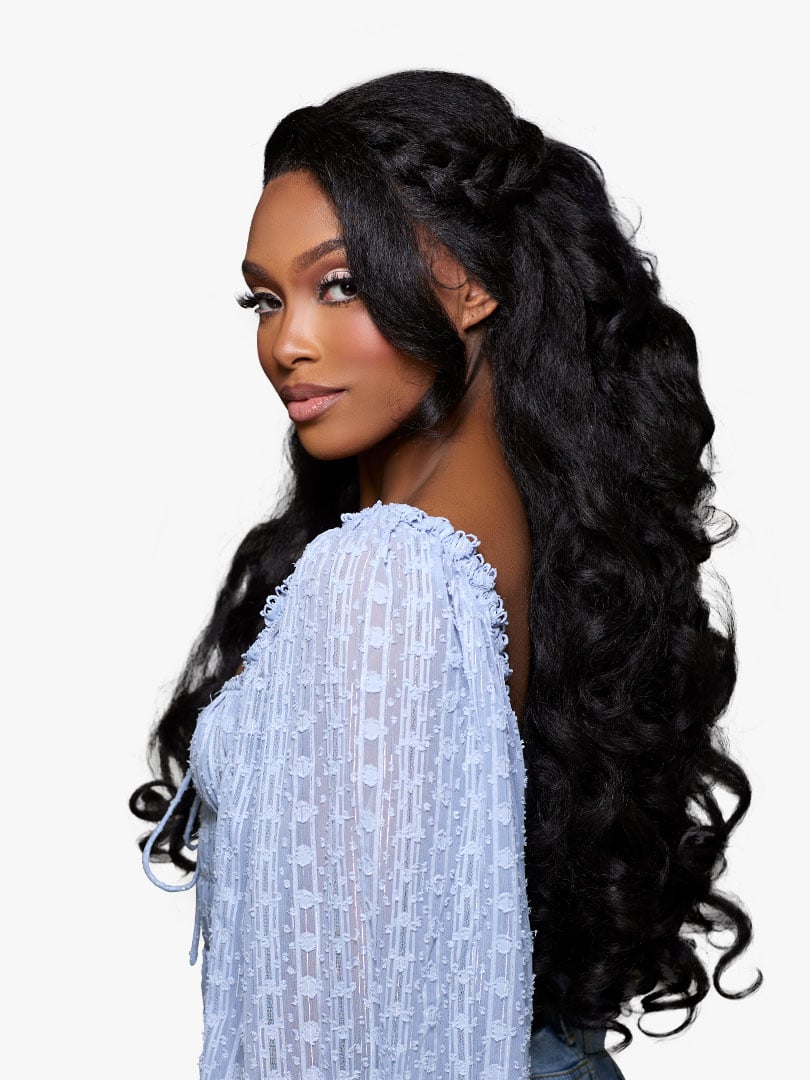 Sensationnel GLAMORA LACE WIG - CLASSY UNIT 1 - Image 10