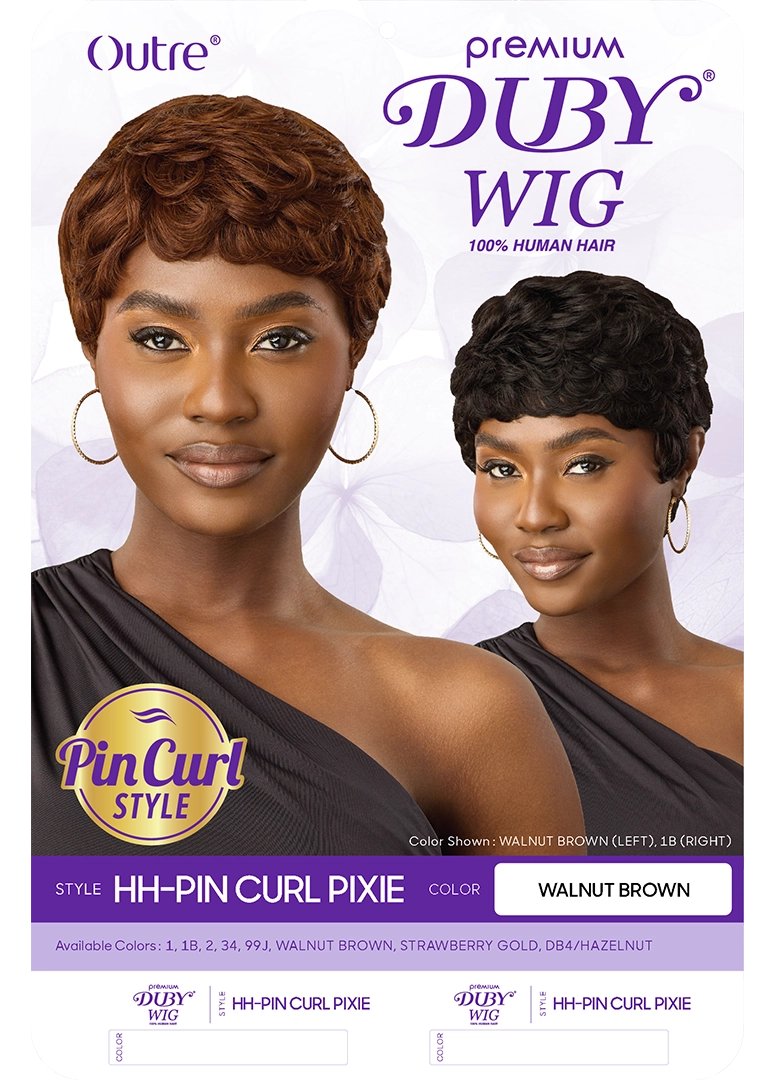 Outre PREMIUM DUBY WIG – HH-Pin Curl Pixie - Image 7