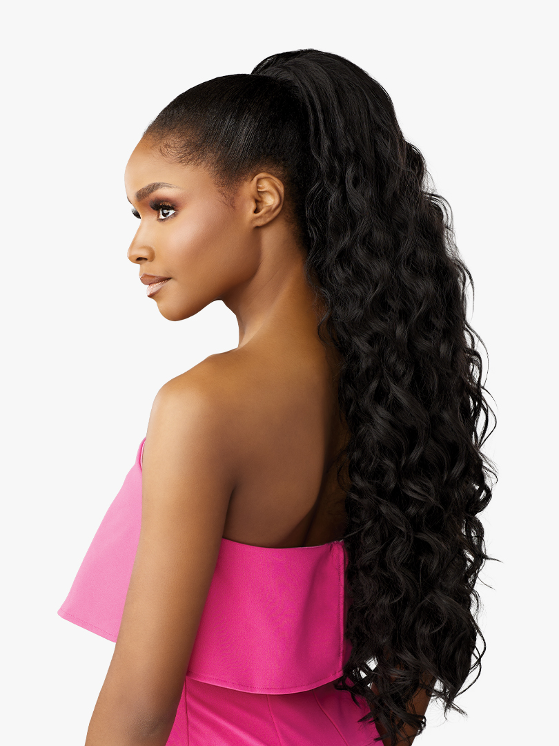 SENSATIONNEL Instant Weave half wig - IWD 24 - Image 4