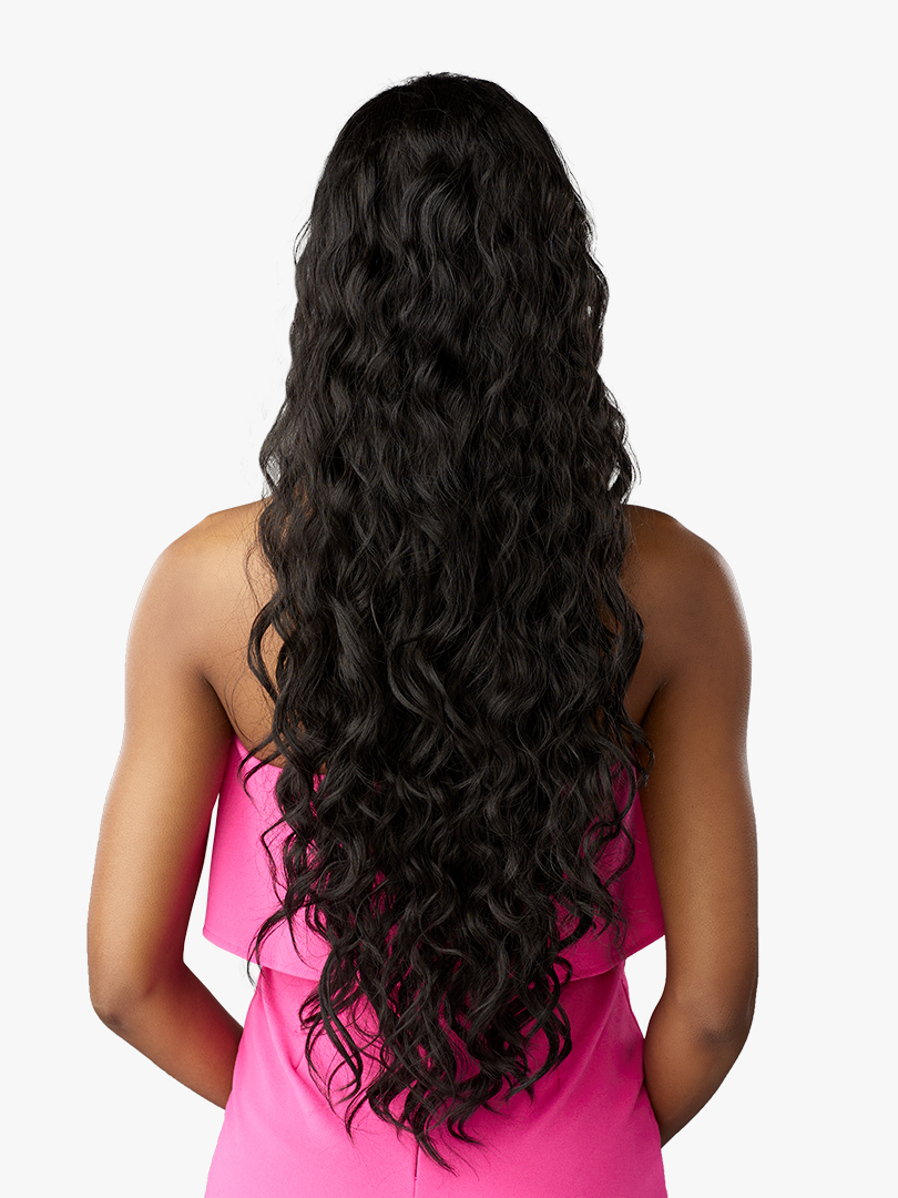 SENSATIONNEL Instant Weave half wig - IWD 24 - Image 10