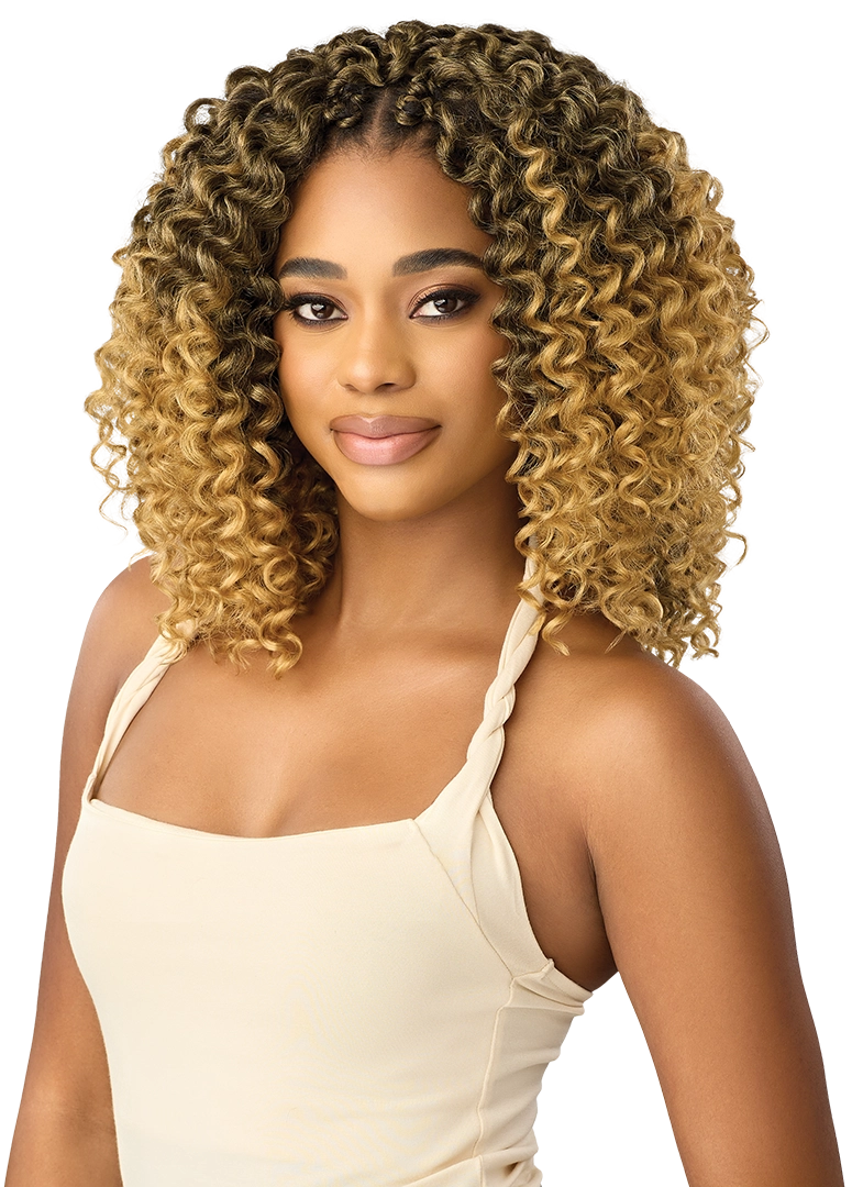 OUTRE X-PRESSION - TWISTED UP WET - LALA WANDCURL 8" 9" 10" 6X - Image 3
