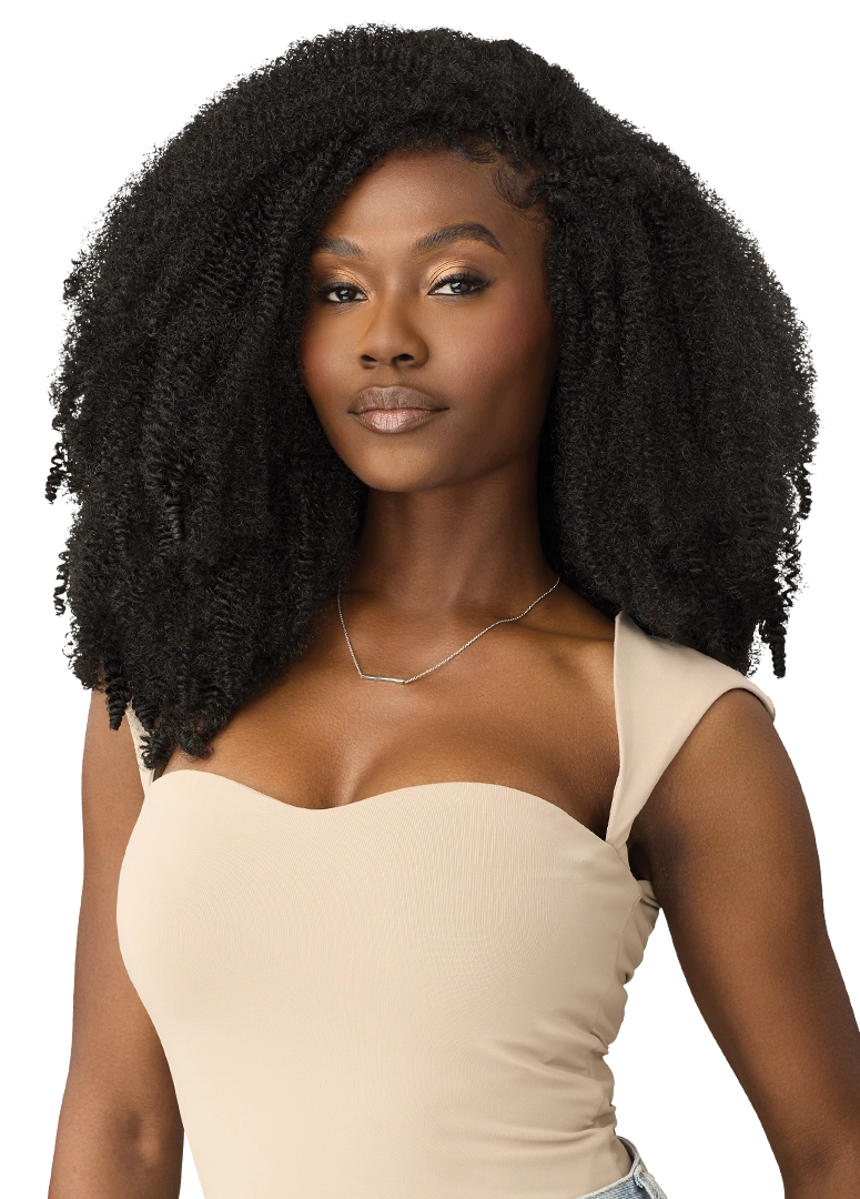 OUTRE X-PRESSION - TWISTED UP - Springy Type 4 Kinky Bulk 34" 3X - Image 3