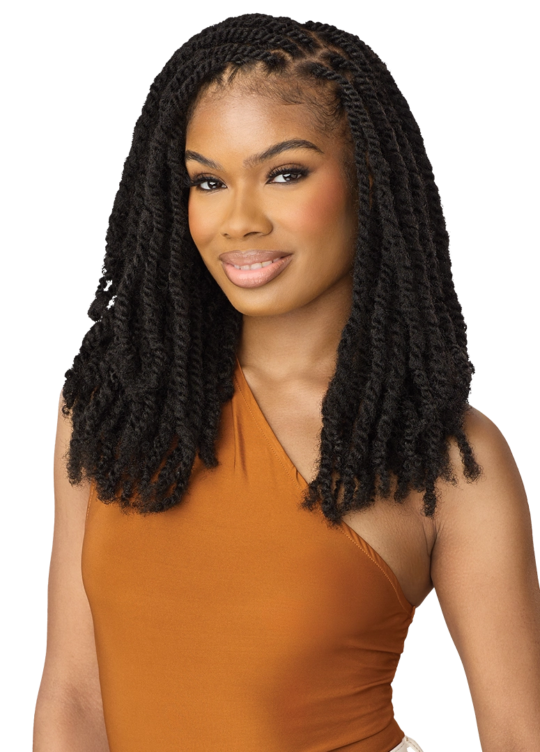 OUTRE X-PRESSION - TWISTED UP - SWICY AFRO TWIST 12" 3X - Image 4