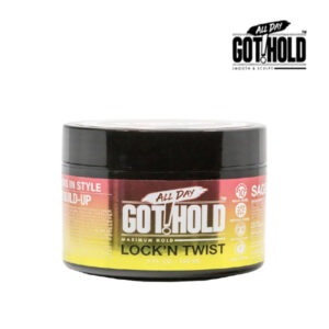 ALL DAY GOT HOLD LOCK N TWIST