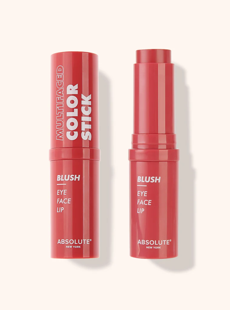 ABSOLUTE MULTIFACED COLOR STICK (CONTOUR/HIGHLIGHTER/BLUSH) - Image 4