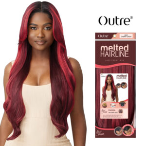Outre LACE FRONT WIG - MELTED HAIRLINE - MADINA