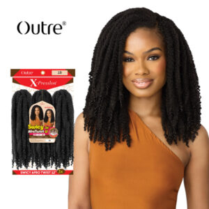 OUTRE X-PRESSION - TWISTED UP - SWICY AFRO TWIST 12" 3X