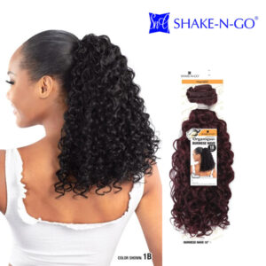 Shake-N-Go ORGANIQUE- Burmese Wave 18"