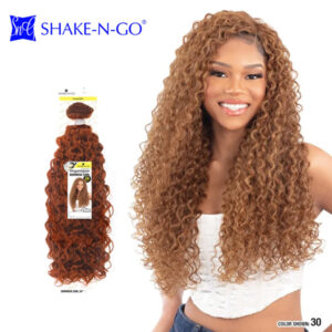 Shake-N-Go ORGANIQUE- BURMESE CURL 24"