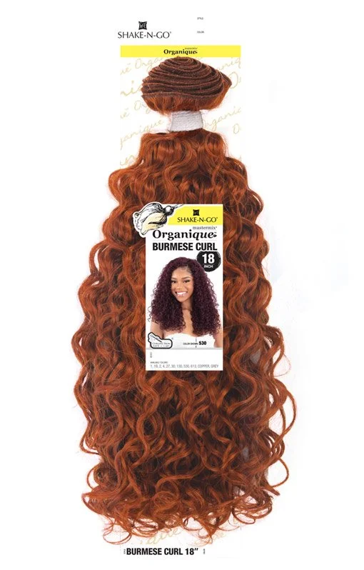 Shake-N-Go ORGANIQUE- BURMESE CURL 18" - Image 4