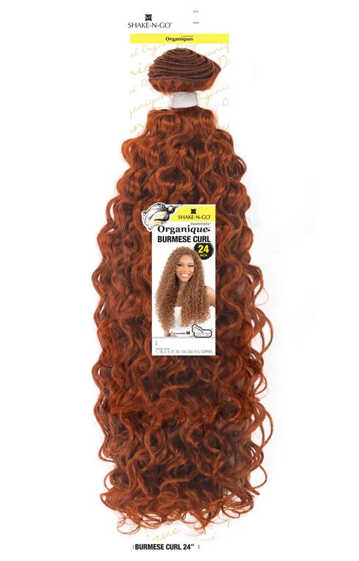 Shake-N-Go ORGANIQUE- BURMESE CURL 24" - Image 5