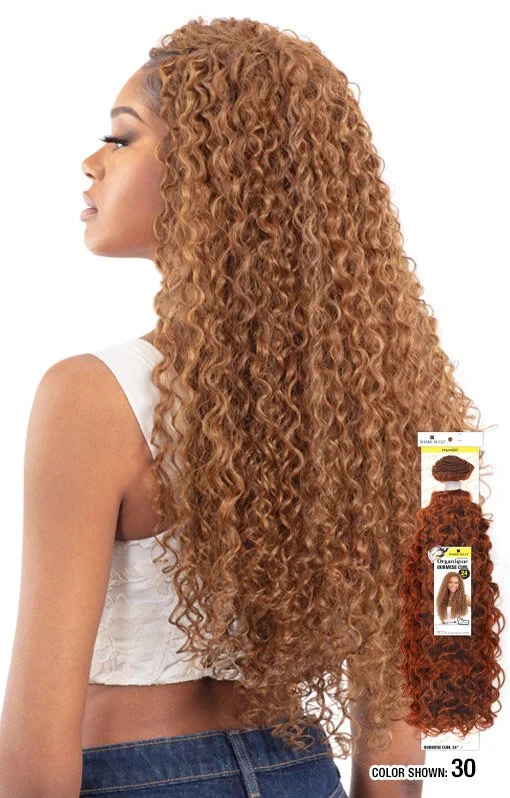 Shake-N-Go ORGANIQUE- BURMESE CURL 24" - Image 4