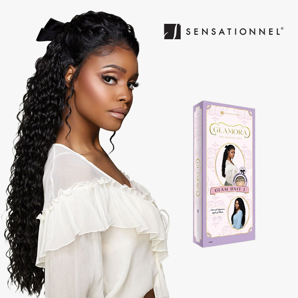 Sensationnel GLAMORA LACE WIG - GLAM UNIT 2