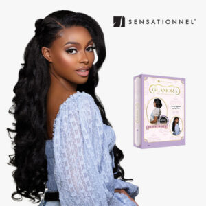 Sensationnel GLAMORA LACE WIG - CLASSY UNIT 1