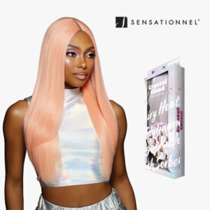 Sensationnel LACE FRONT CRYSTAL CLOUD (SHEAR MUSE) - DULCIA