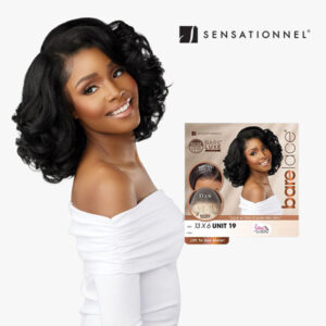 Sensationnel BARE LACE WIG - 13X6 UNIT 19