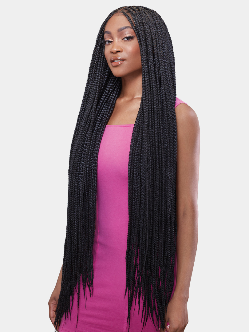 VIVACE 3X XPERT'S PRE STRETCHED BRAID 42", 52", 72" - Image 3