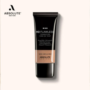 ABSOLUTE HD Flawless Fluid Foundation