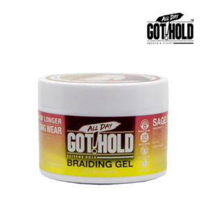 ALL DAY GOT HOLD BRADING GEL