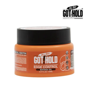 ALL DAY GOT HOLD EDGE CONTROL Batana Oil