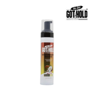 ALL DAY GOT HOLD WRAP FOAMING MOUSSE 8.5 oz