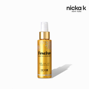 NICKA K Festive Body Illuminizer