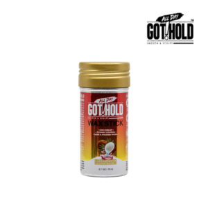 ALL DAY GOT HOLD WAX STICK Coconut Water and Rose Water 2.7 oz
