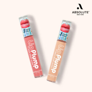ABSOLUTE Lip Plump High-Shine Gloss