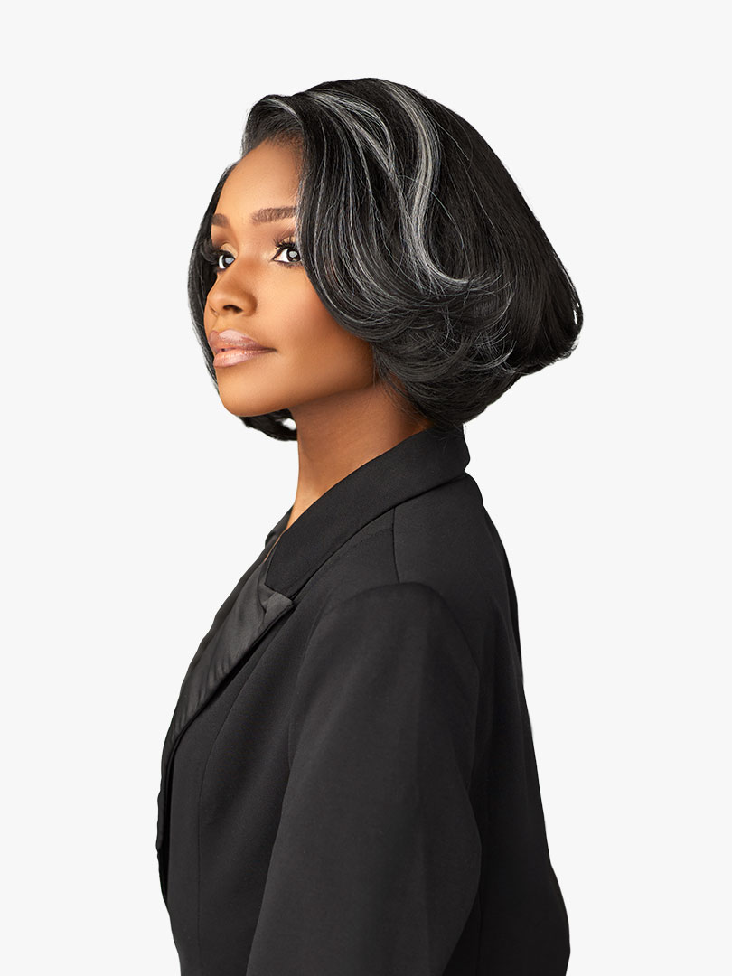 Sensationnel BUTTA CHIC BOB LACE WIG - BOB UNIT 8 - Image 6