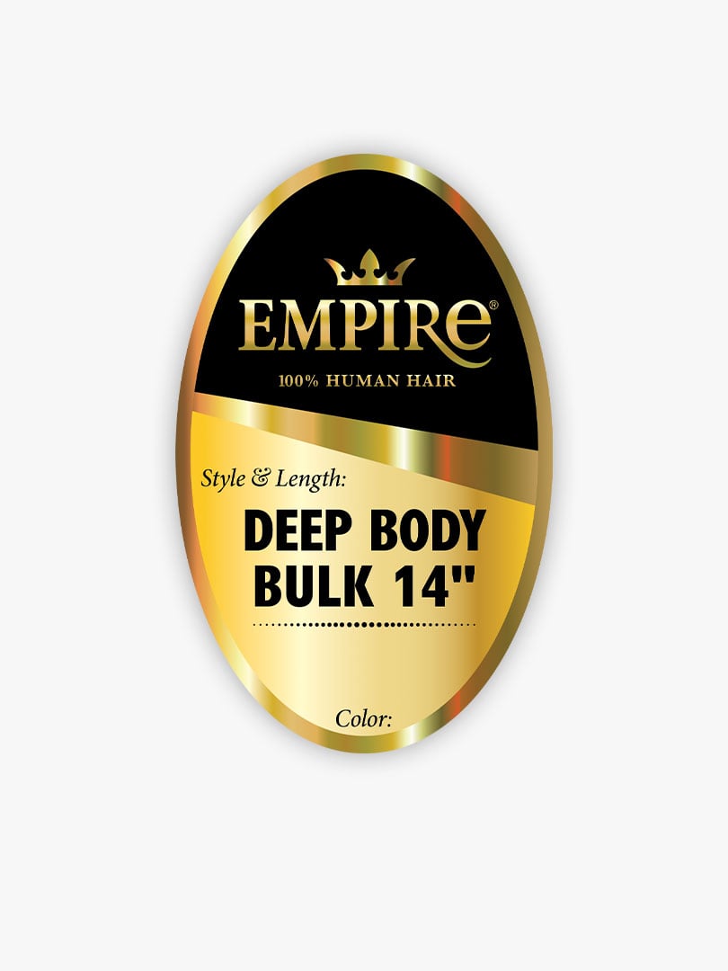 SENSATIONNEL DEEP BODY BULK 14" (EMPIRE) - Image 4