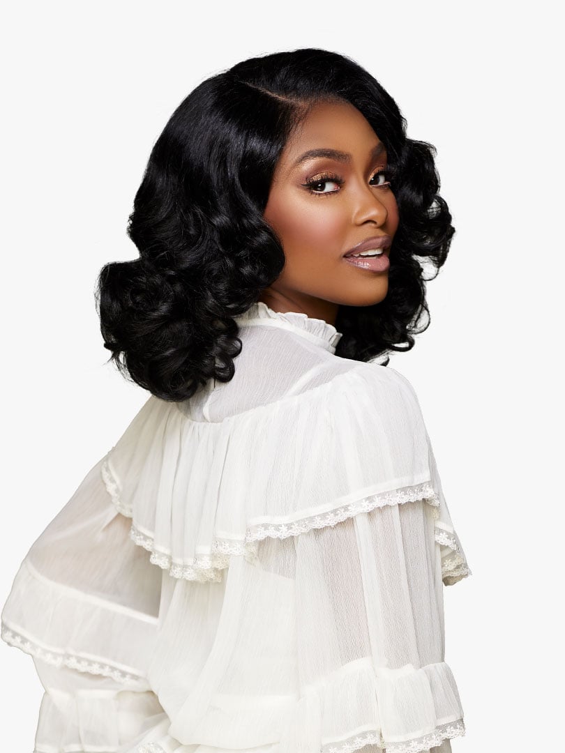 Sensationnel GLAMORA LACE WIG - GLAM UNIT 3 - Image 5