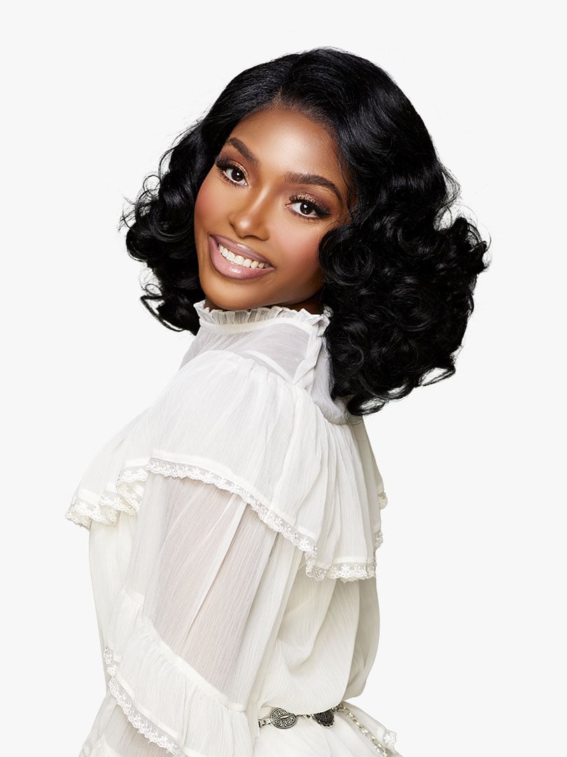 Sensationnel GLAMORA LACE WIG - GLAM UNIT 3 - Image 6