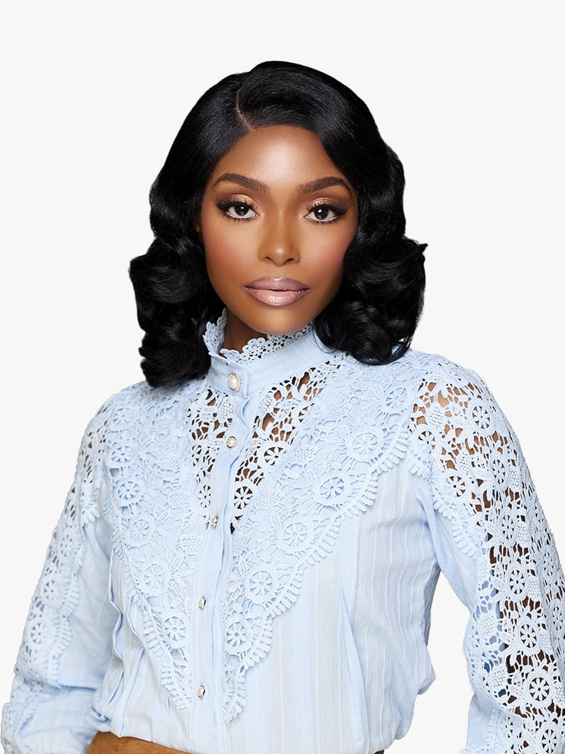 Sensationnel GLAMORA LACE WIG - GLAM UNIT 3 - Image 8