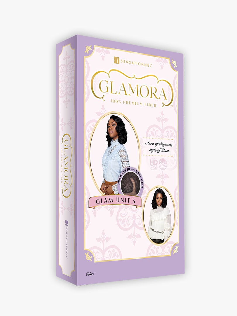 Sensationnel GLAMORA LACE WIG - GLAM UNIT 3 - Image 12