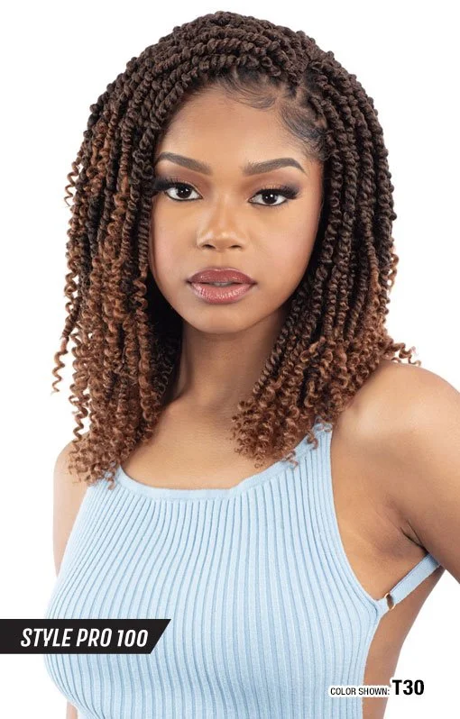 SHAKE-N-GO STYLE PRO 100 - SPRING TWIST 10" - Image 3