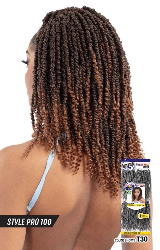 SHAKE-N-GO STYLE PRO 100 - SPRING TWIST 10" - Image 4