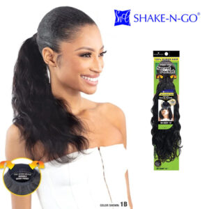 SHAKE-N-GO SECRET POCKET PONY PRO - HH BODY 18"