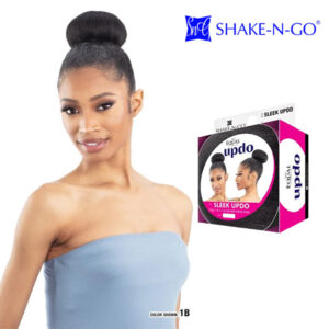 SHAKE-N-GO UPDO - SLEEK