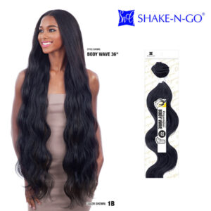 SHAKE-N-GO ORGANIQUE BODY WAVE 22"