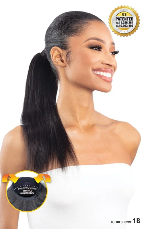 SHAKE-N-GO SECRET POCKET PONY PRO - HH STRAIGHT 18" - Image 3