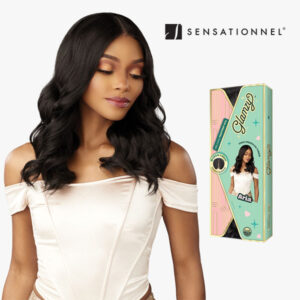 SENSATIONNEL GLAMZY LACE PARTING_ARIA
