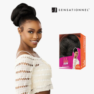 SENSATIONNEL LULU BUN_KNOTTED BUN UNIT 1