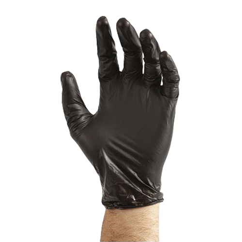 STELLAR Vitridex Examination Gloves - Small, Medium, Large - Image 4