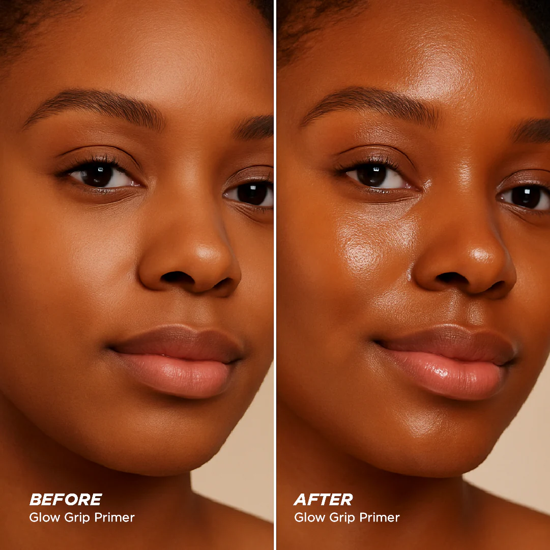 Nicka K Glow & Blur Grip Primer - Image 4