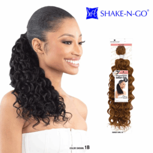 Shake-N-Go Organique - Sunset Curl 18"