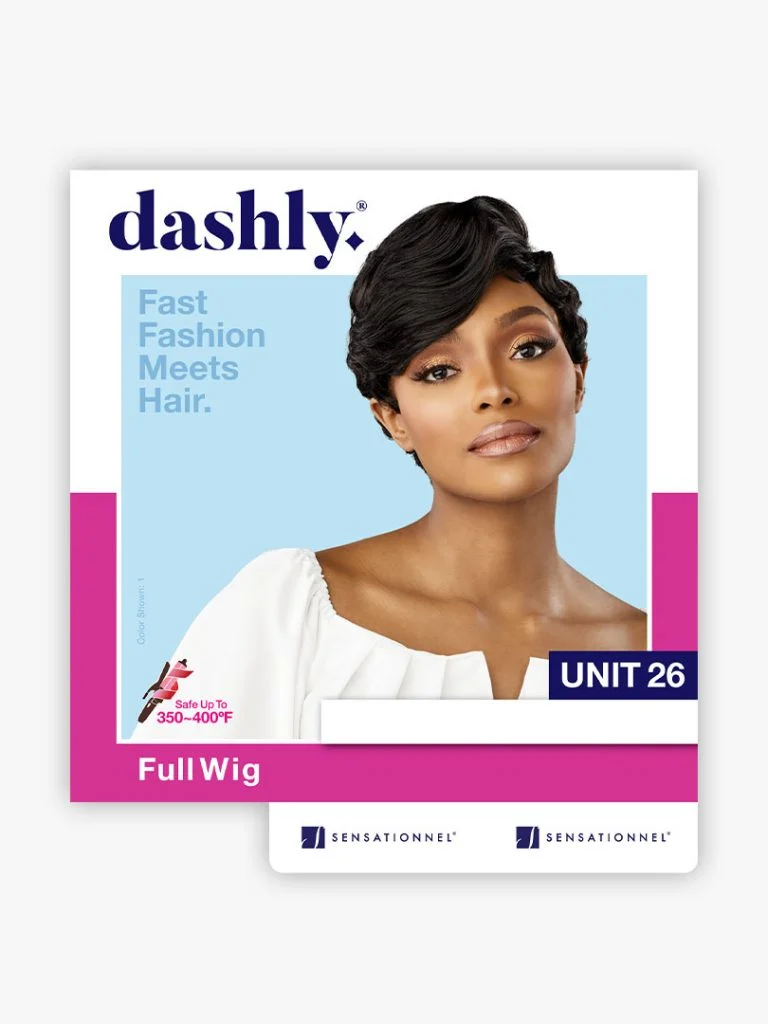 Sensationnel DASHLY UNIT 26 - Image 8