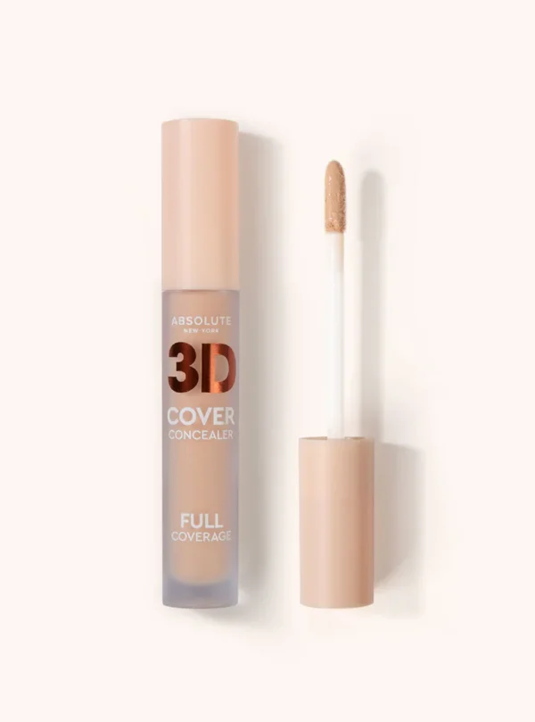 ABSOLUTE 3D COVER CONCEALER – Beauty Collection