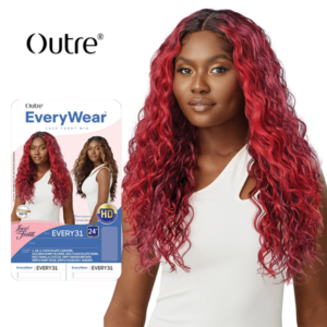 OUTRE LACE FRONT WIG - EVERYWEAR- EVERY31
