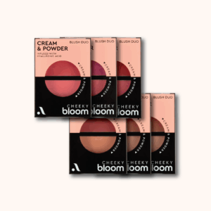 ABSOLUTE Cheeky Bloom Blush